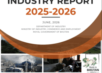 Bhutan’s industries struggle to grow beyond small scale: Annual Industry Report 2026